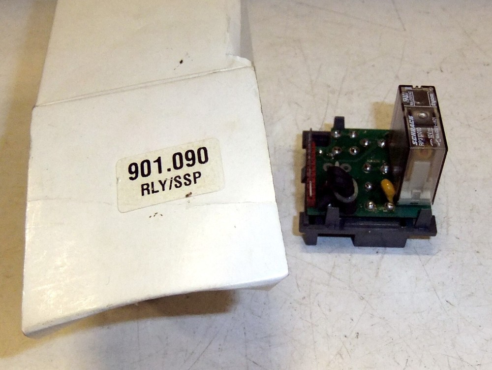 Omega Relay Board 901-090