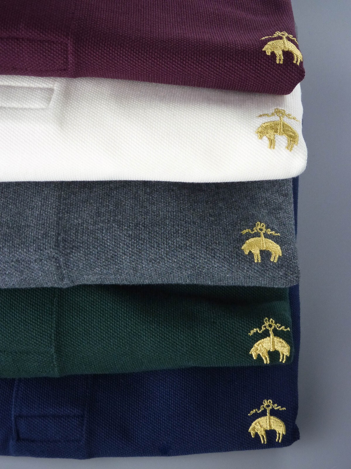 BROOKS BROTHERS POLO SHIRT 1818 Men's Performance ORIGINAL Fit  L XL 2XL New $89