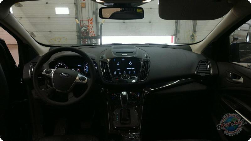 Used A/C Selector Switch fits: 2016 Ford Escape Front automatic temperature cont
