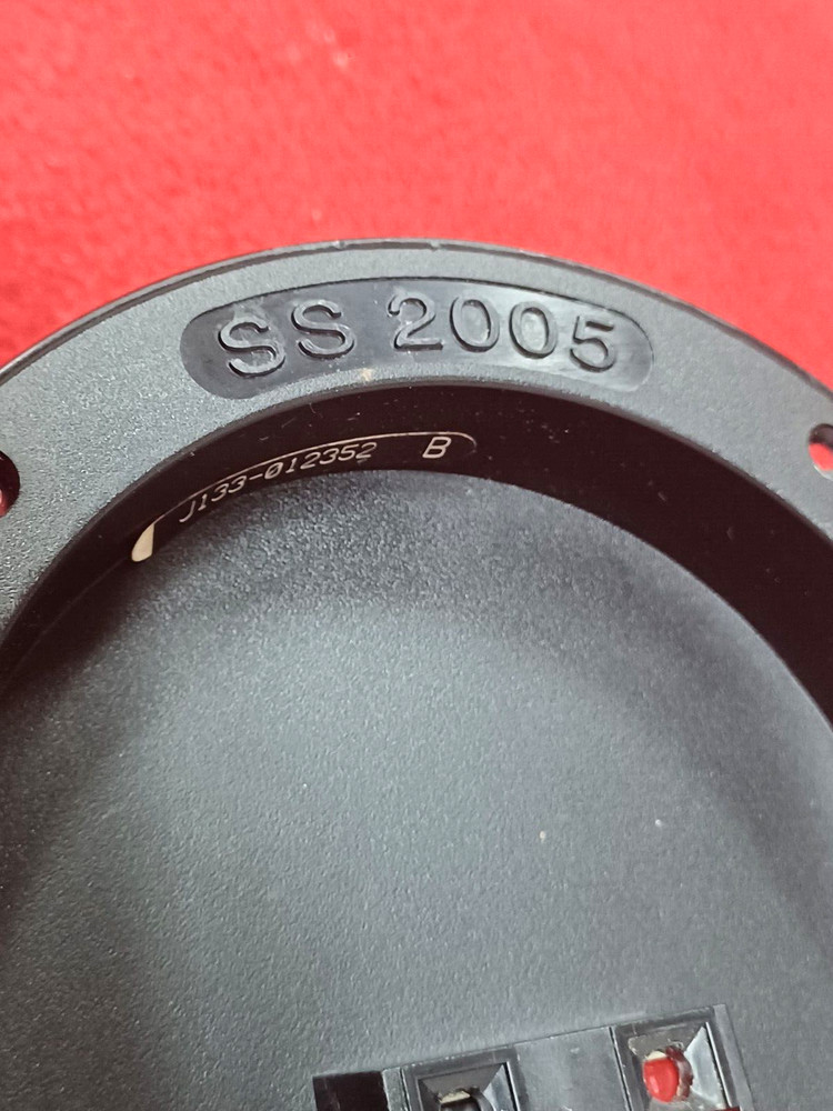 infinity Sterling SS 2005 Crossover - Excellent Condition