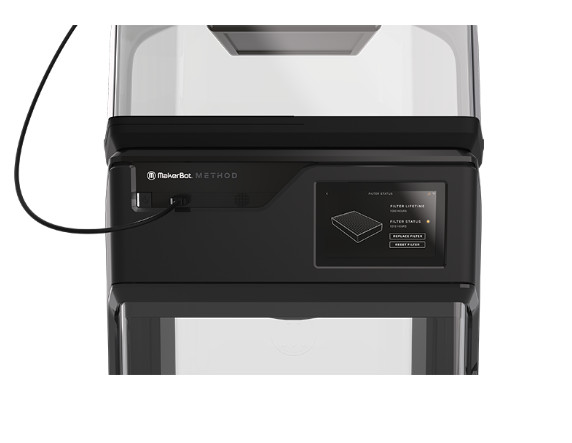 MakerBot Method Air Manager 900-0078a