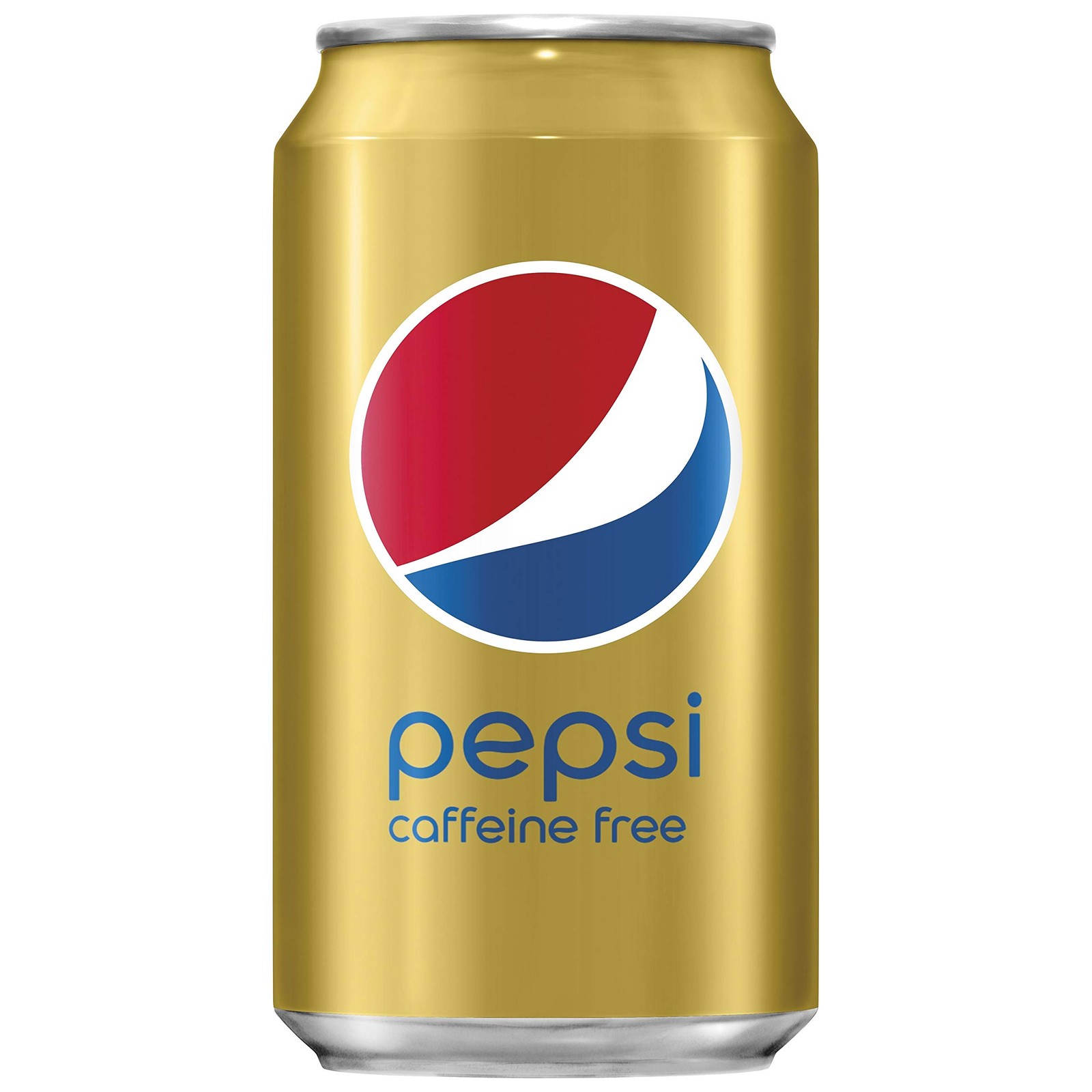 Pepsi Caffeine Free Cans, 12 Count, 12 fl oz Cans