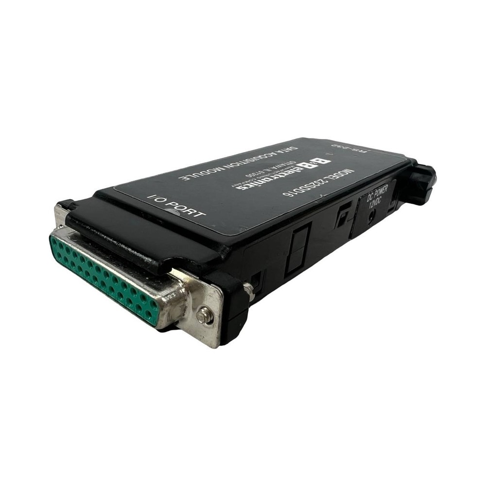 B&B Electronics 232SDD16 RS232 Data Acquisition Module FAST FREE SHIPPING a