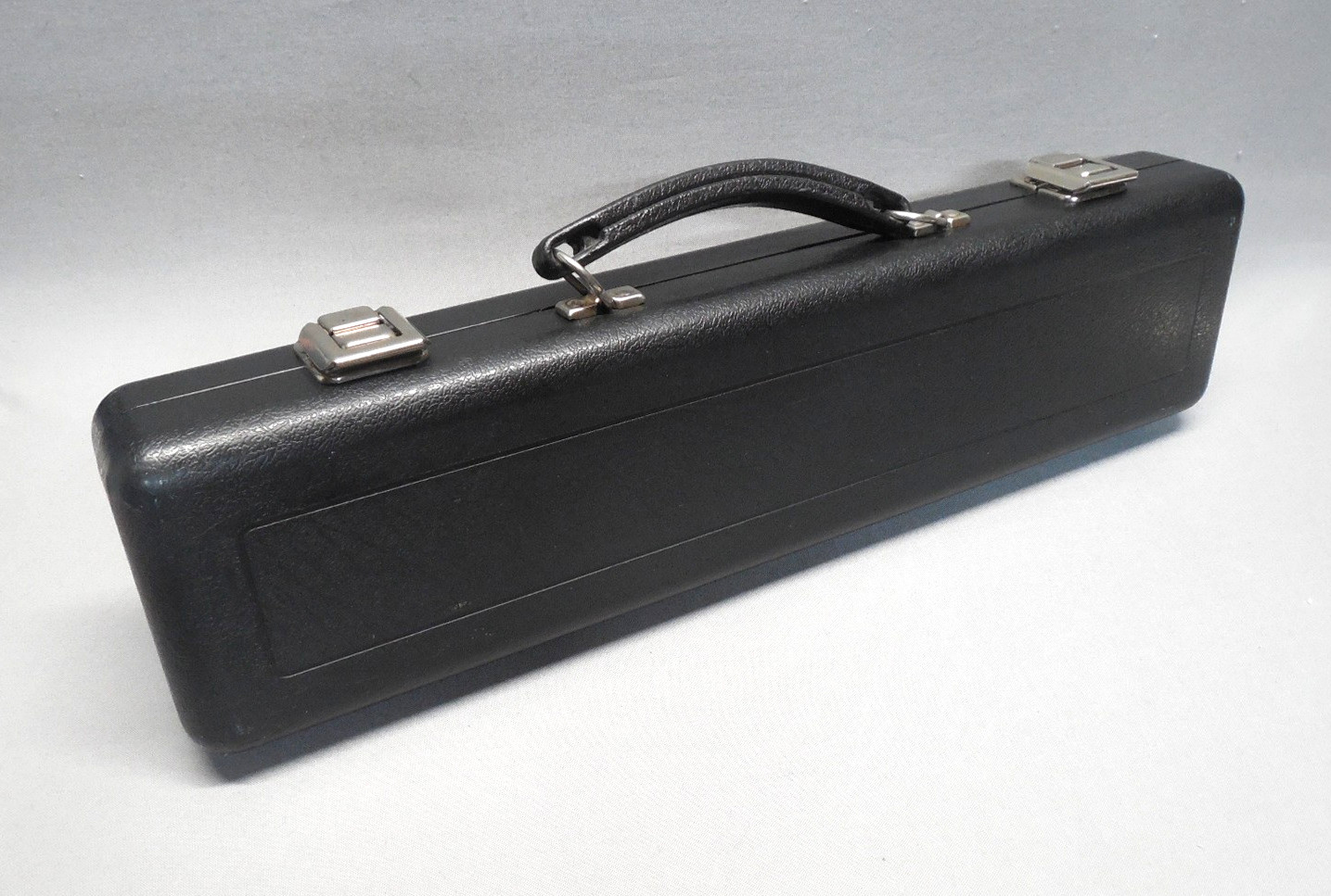 Armstrong 104 Silver Plated Flute w/ Case New Pads Polished Reconditioned