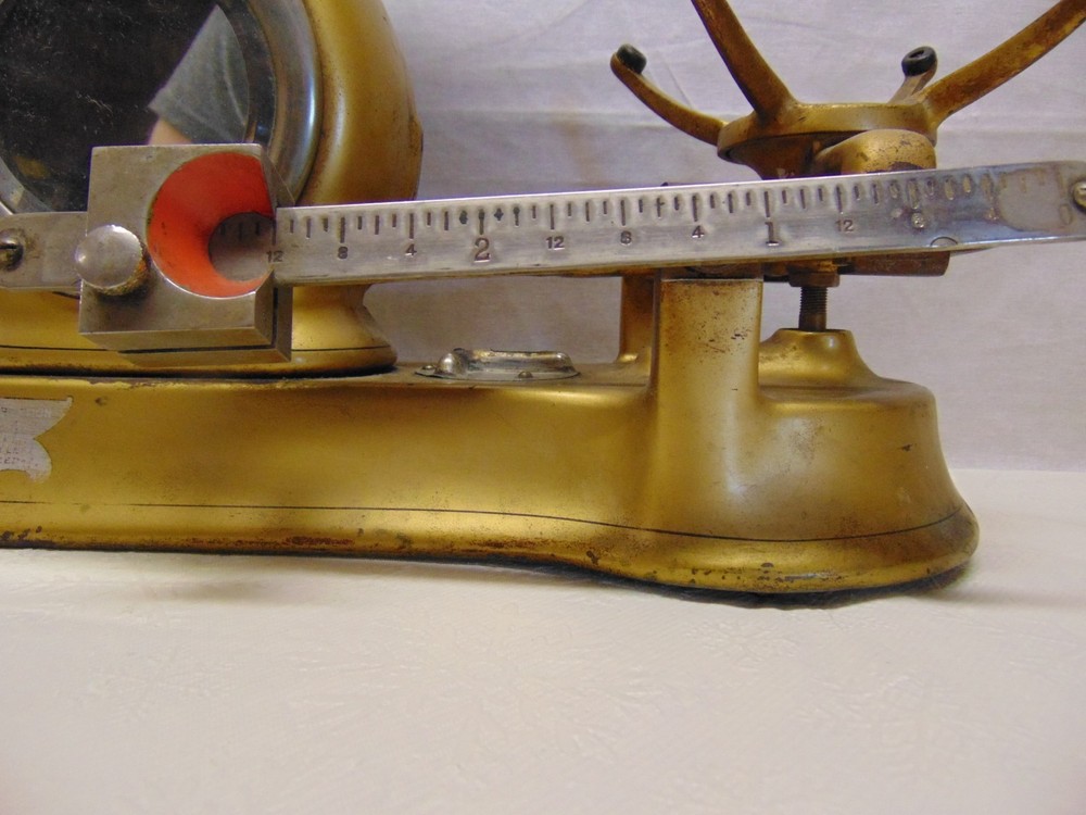 Dayton Gold Medal Candy Scale