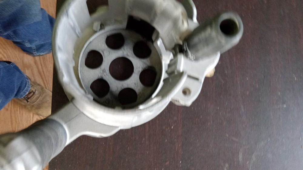 used porter cable router base