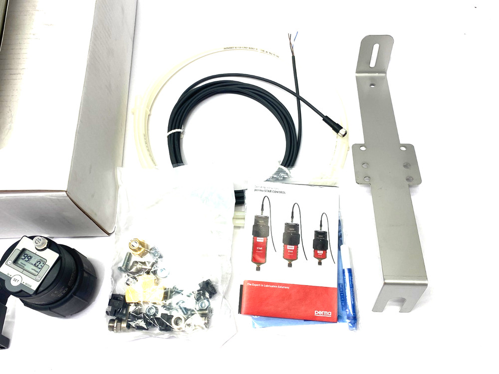 Bosch Rexroth 3842543482 Star Control Automatic Lubrication Unit LU 2