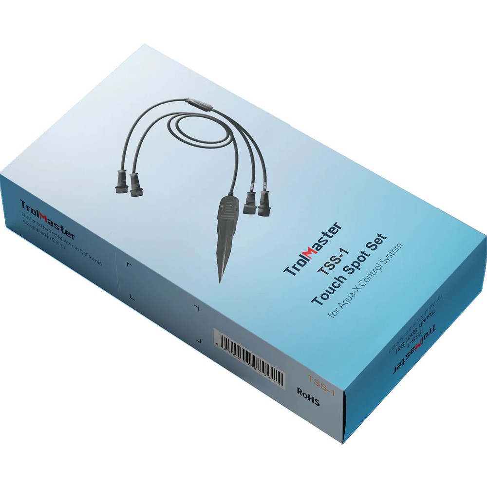 Trolmaster Aqua-X Touch Spot Extension Cable - 16ft Extension Cable