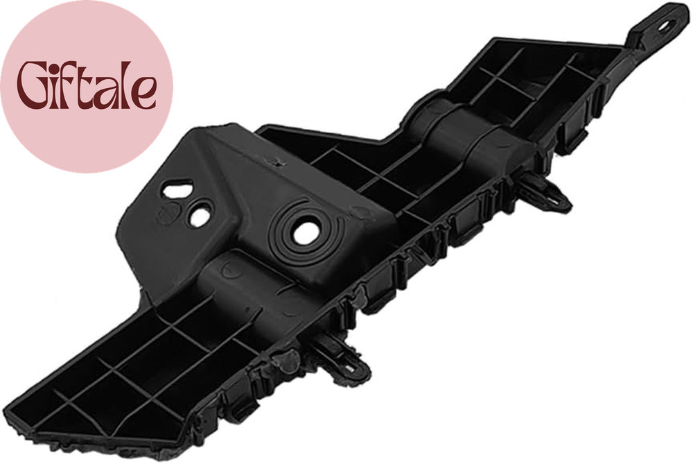 Front Left Driver Side Bumper Guide Bracket, 42669317 Car Bumper Support Holder