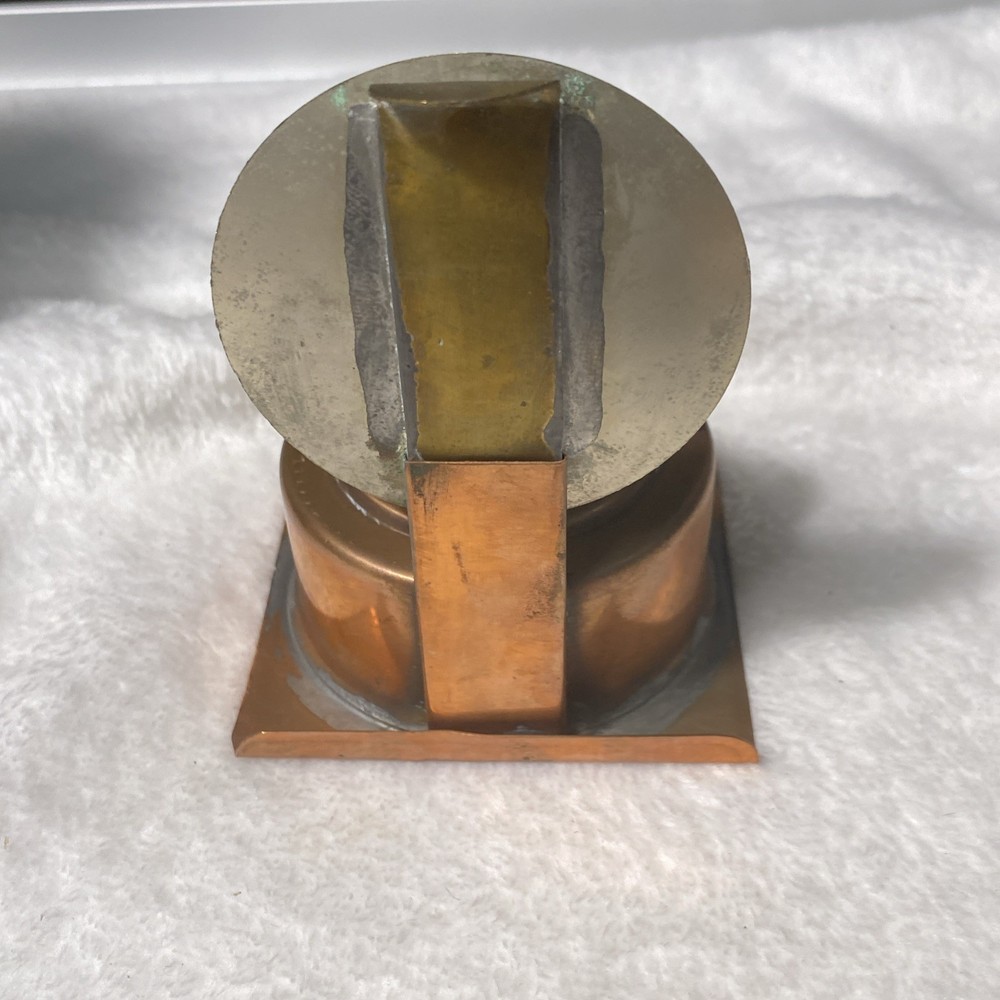 Copper & Brass Mast head Ships Lantern