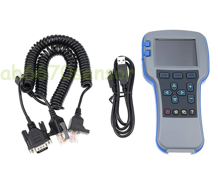 Handheld Programmer Full Function Level 1313-4401 1311-4401 1313-4331 For Curtis