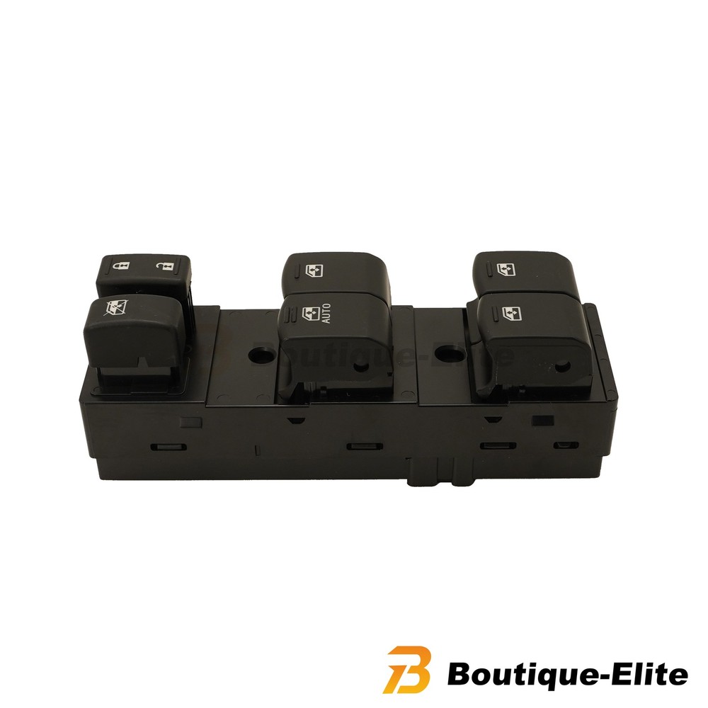 Left Front Master Window Switch Black For 2014-2018 Subaru Forester 83071SG010