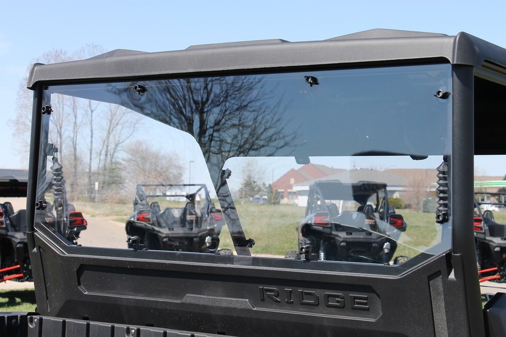 KAWASAKI RIDGE FULL REAR WINDSHIELD