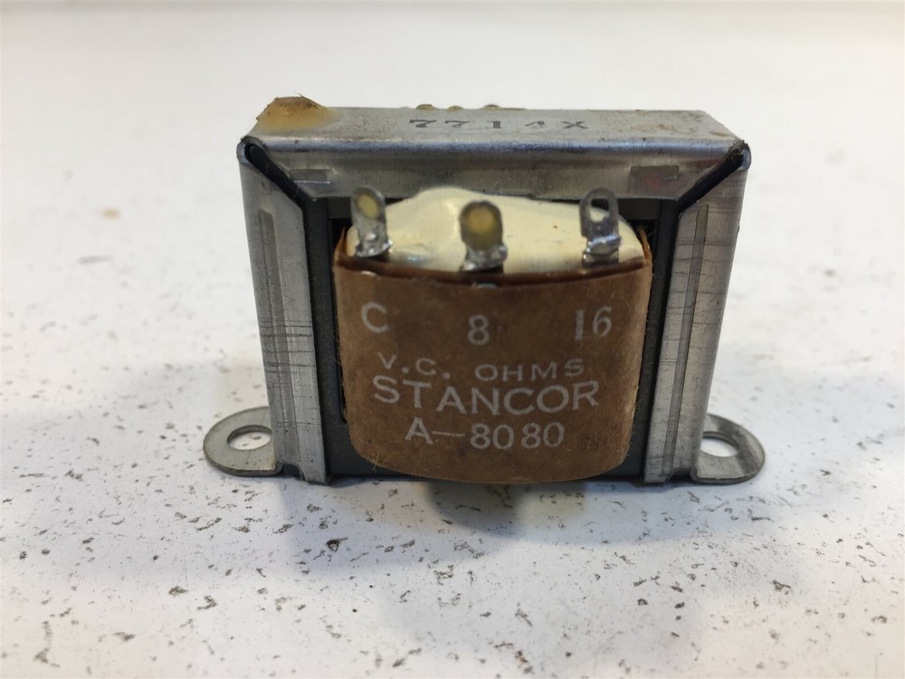 Stankor A-8080 Speaker Matching Transformer
