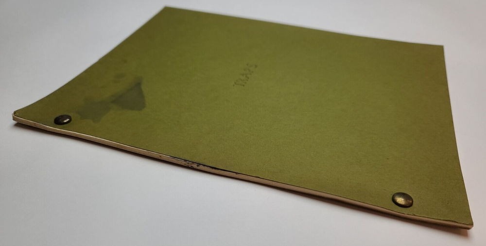 TRAPS / Barry Levinson 1970's Unproduced Treatment Script