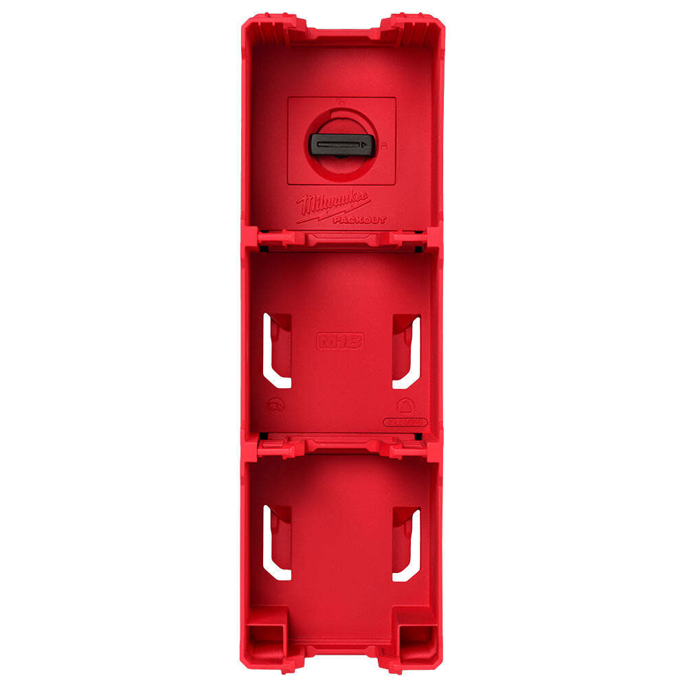 Milwaukee 48-22-8339 M18 Durable Versatile Battery Holder Storage System
