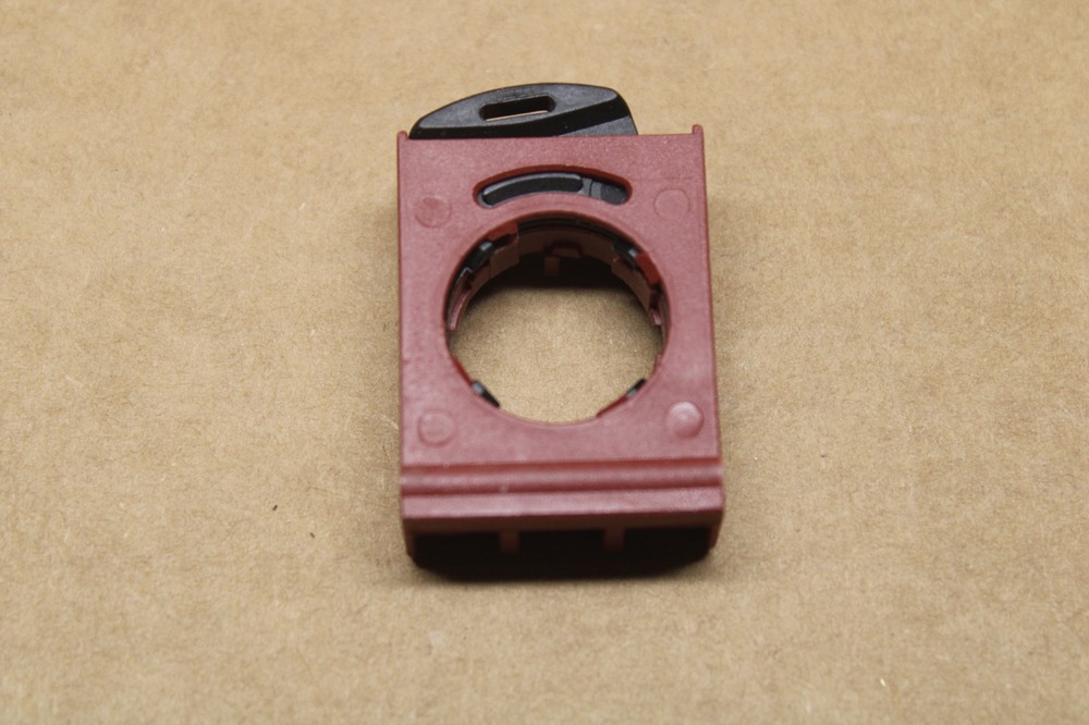 Hobart, MG1532/2032 Operator Switch, Push Button, Red, Stop