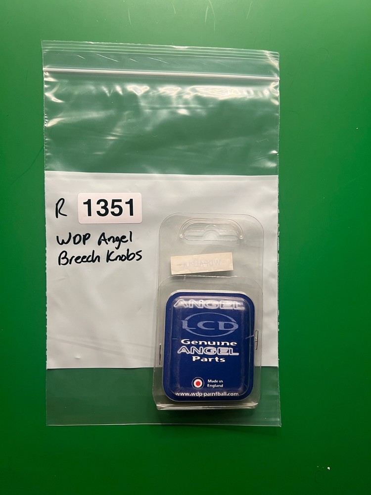 WDP Angel Breech Knobs