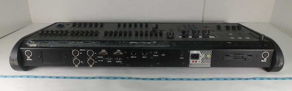 Leprecon LP-X48 X Programming Lighting Console Controller 1024 DMX Channels