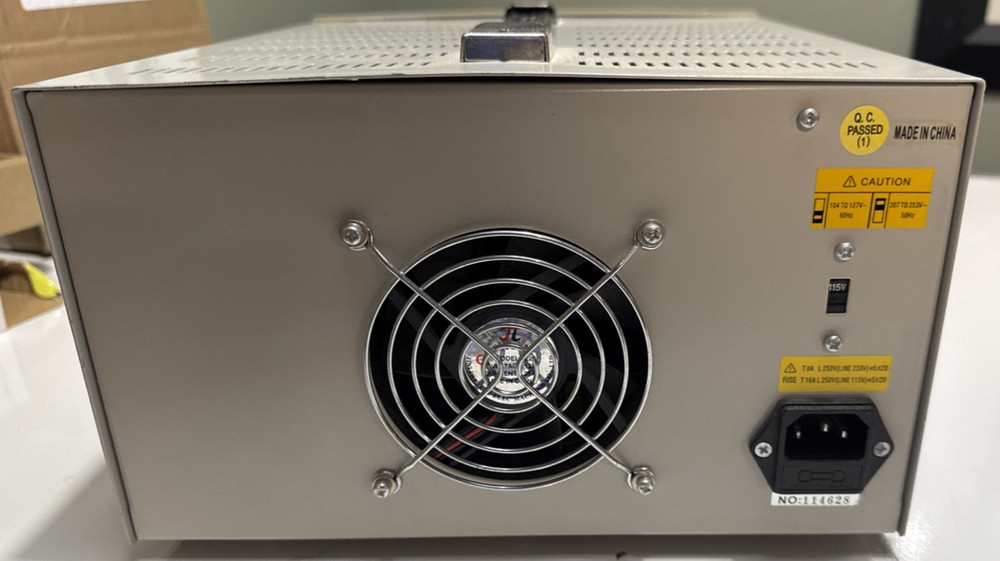 MPJA 15950PS DC POWER SUPPLY