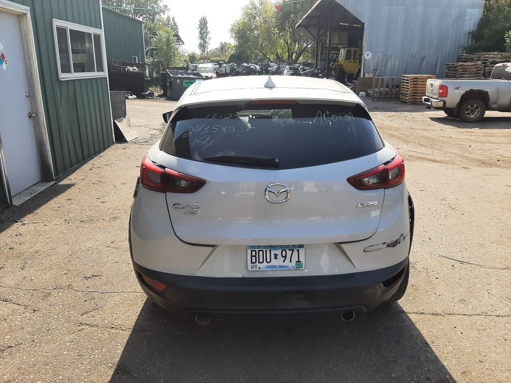 Camera/Projector Camera Front Windshield Mounted Fits 18-22 MAZDA CX-3 1064890