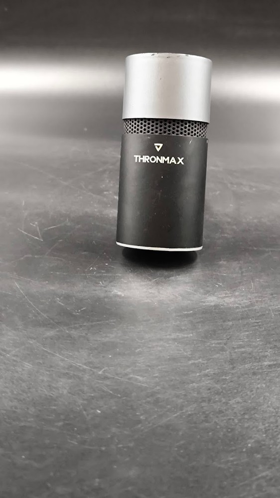 Thronmax Pulse M8 Microphone Used Working Black