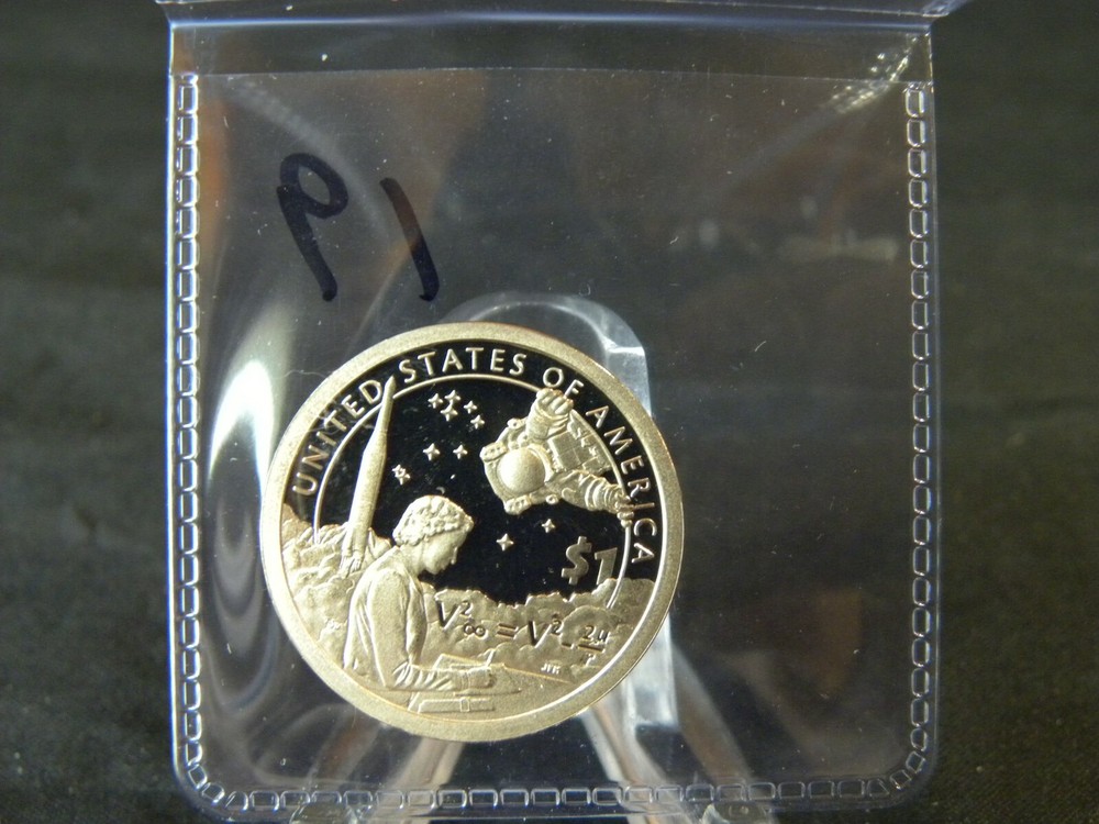 2019-S Sacagawea Native American Dollar Proof