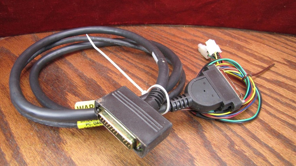 MA-COM Harris Hookup Cable Part # 19B802554P7