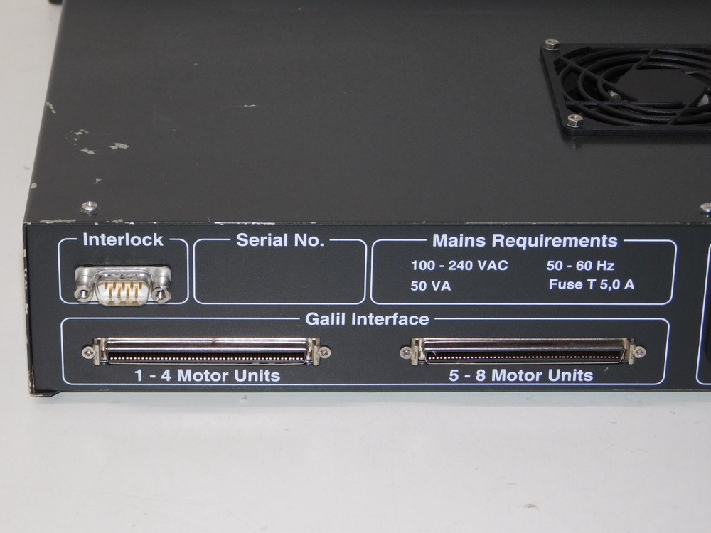 Bruel & Kjaer WB 1477 Motion Controller Unit for Microphone Positioning System