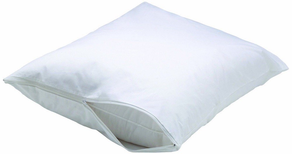 BedShield Pillow Encasement Queen Size 2Pack