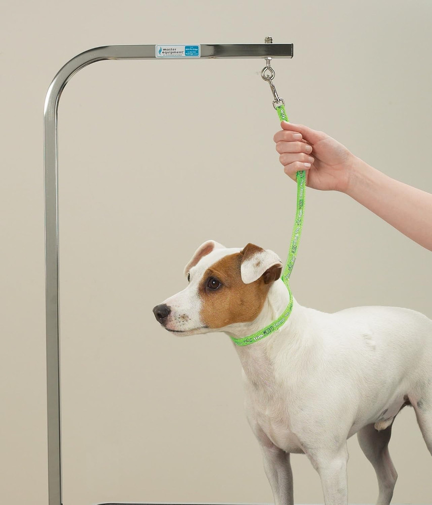 Basic Grooming Loops - Versatile Nylon Loops to Secure Dogs on Tabletops While G