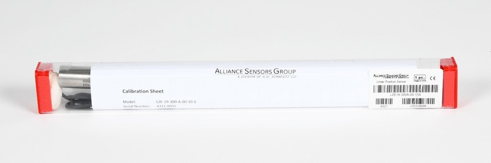 Alliance LZE19-300A-00-10S Linear Position Sensor