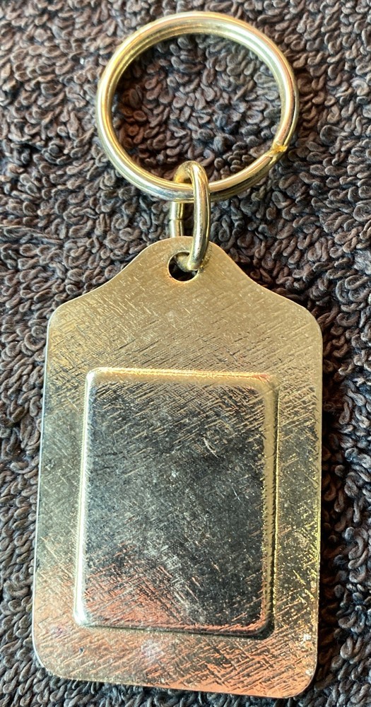 Vintage Chevrolet Key Chain