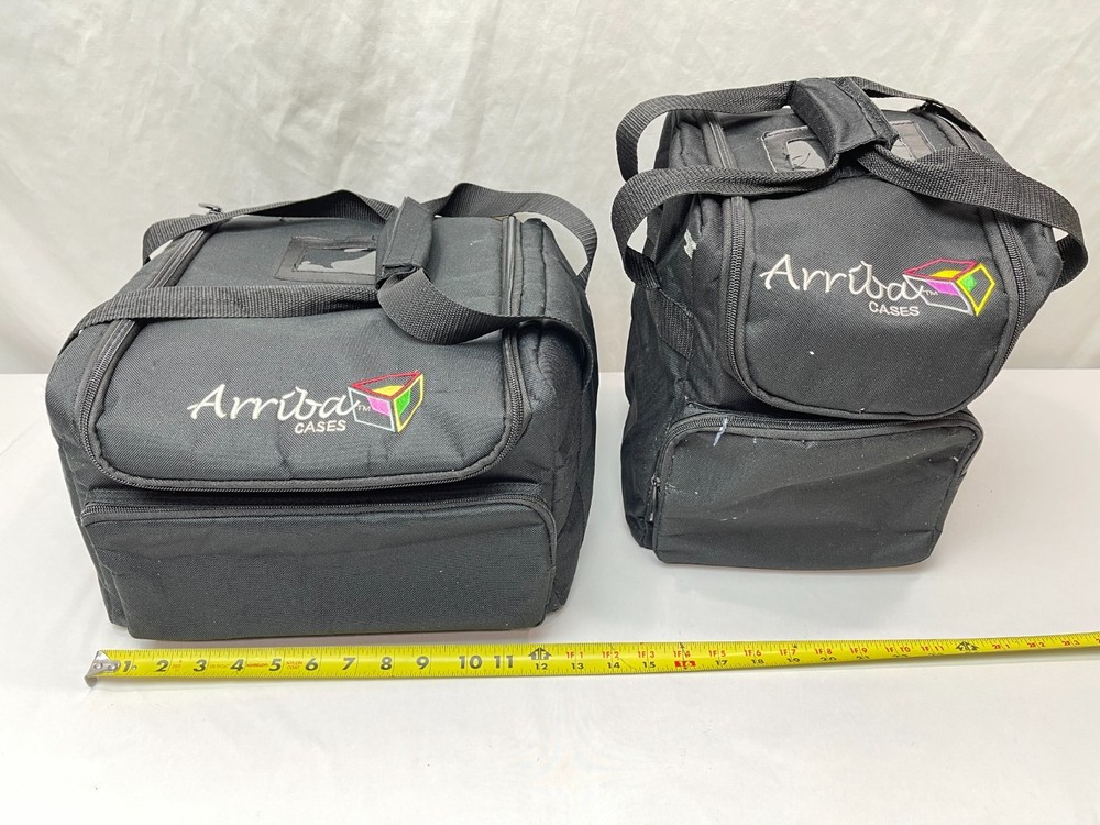Arriba Cases TWO **Read Description**