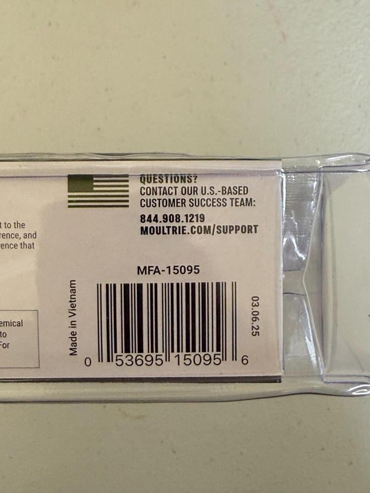 Moultrie Universal Digital Timer III Replacement Feeder Accessory 6V 12V New