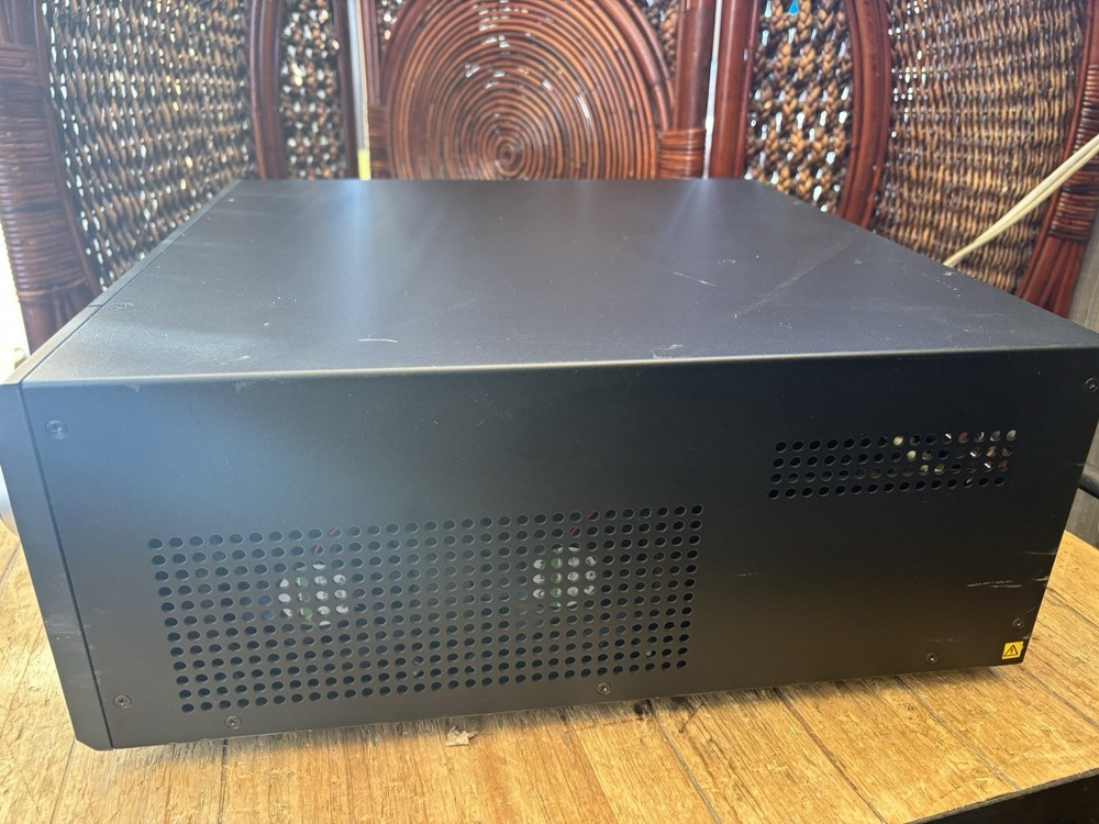 Crestron Adagio AES Entertainment System Amplifier Home Theater Controller