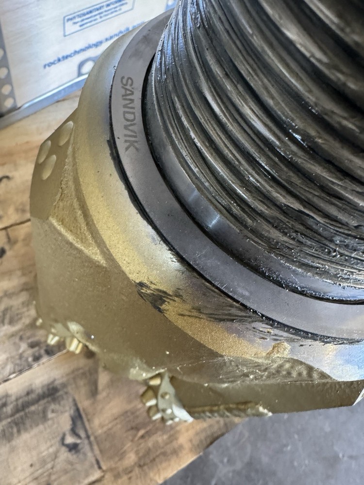 Sandvik Drill Bit Water Well
