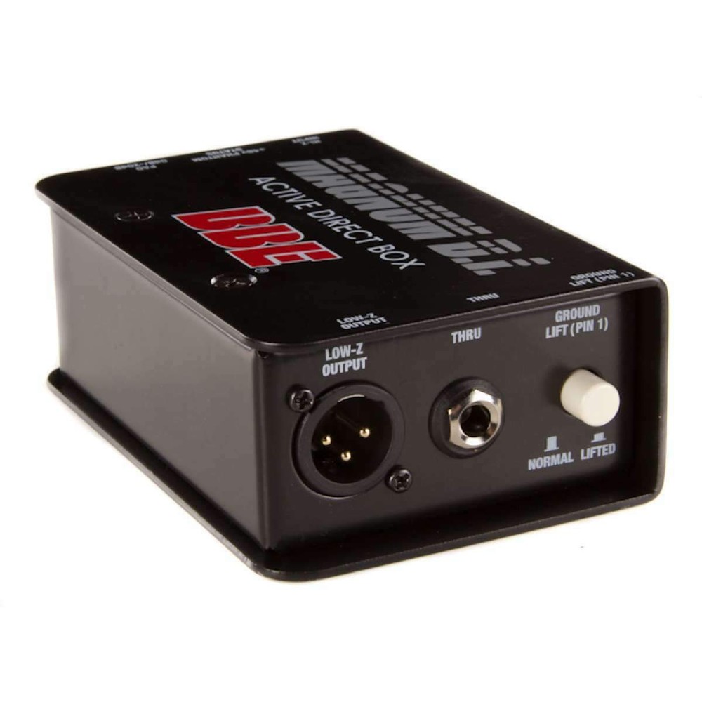 BBE Magnum D.I. Active Direct Box