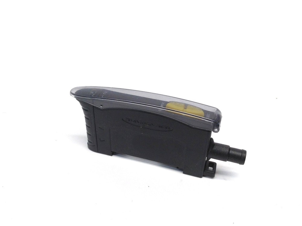 Banner Engineering D10IPFPQ Fiber Amplifier Unit