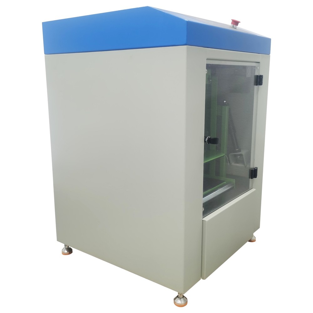 0.5L - 20L Automatic Clamping Paint Shaker 110V Frequency Conversion Paint Mixer