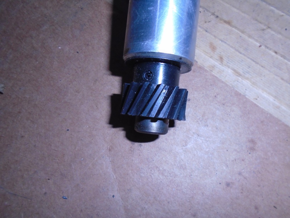 used Distributor for 2-cylinder TJD Wisconsin Engine,