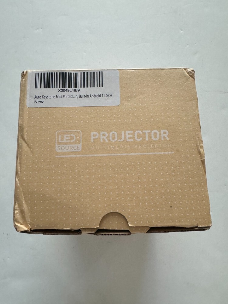 Magcubic Ultra HD High Dynamic Range Projector