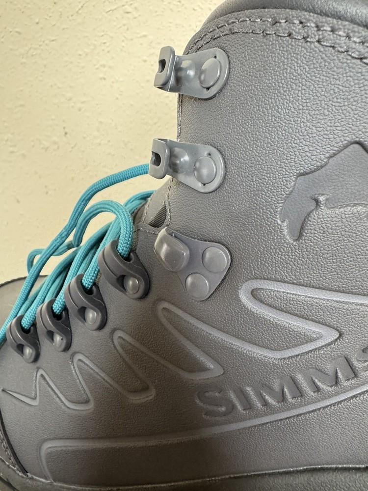 Simms Women’s Freestone Wading Boot Size 7 New In Box