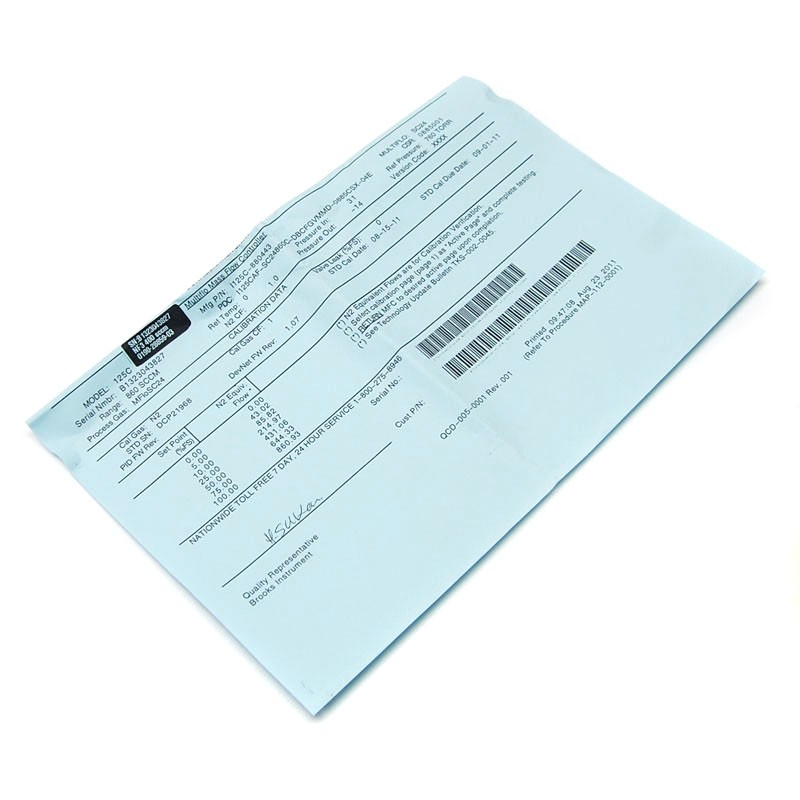 Celerity Unit IFC-125C Mass Flow Controller MFC (NF3/400cc) D-Net Digital+Cert.