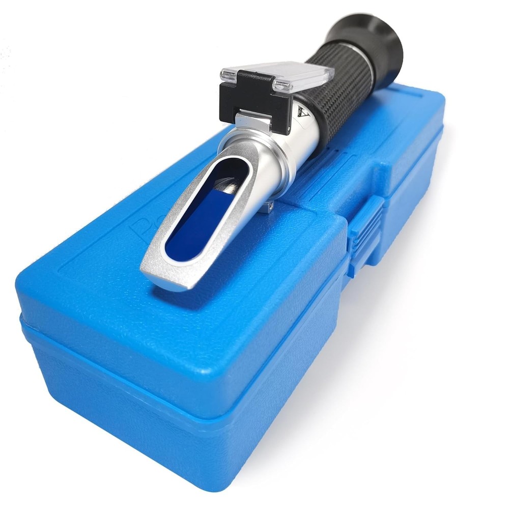 Precision Optical DEF Refractometer for Diesel Exhaust Fluid Testing - Easy Use
