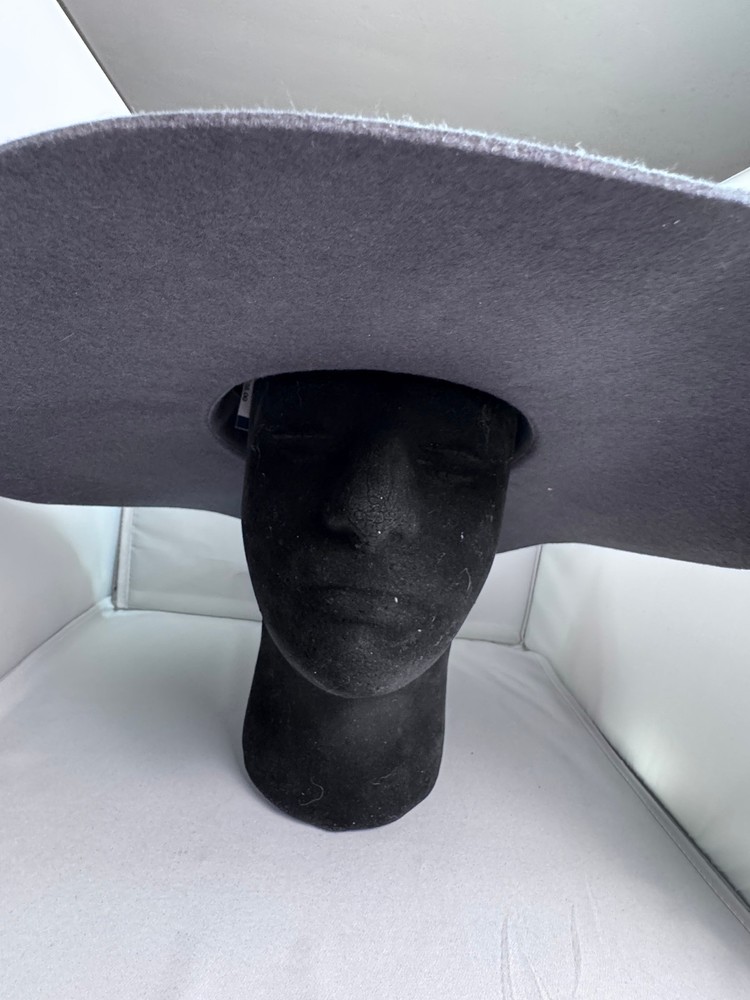 Black 100% Wool Hat by Universal Thread NEW With Tags Adjustable