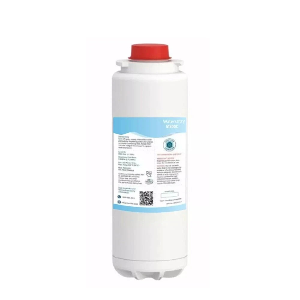 3 Pack Elkay 51300C WaterSentry Plus Compatible Replacement Filter