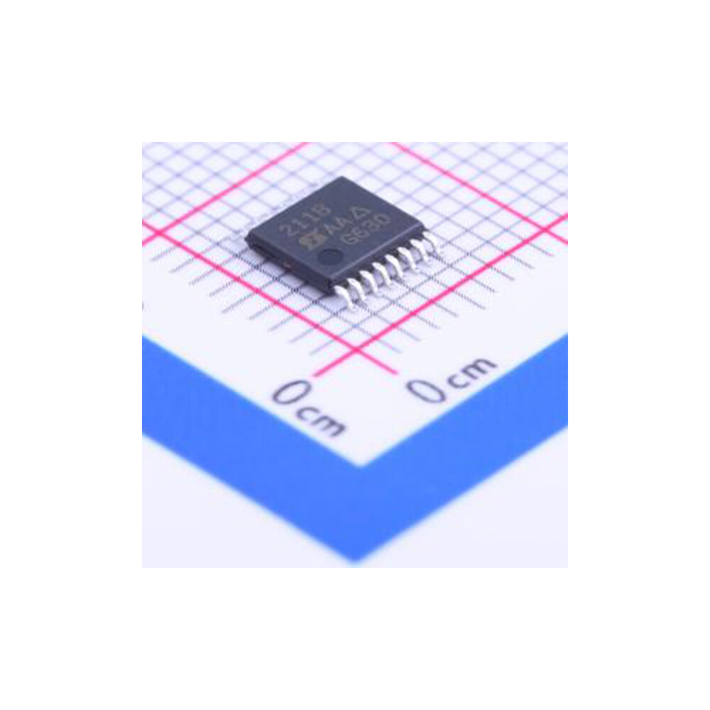 1pcs DG211BDQ-T1-E3 TSSOP-16