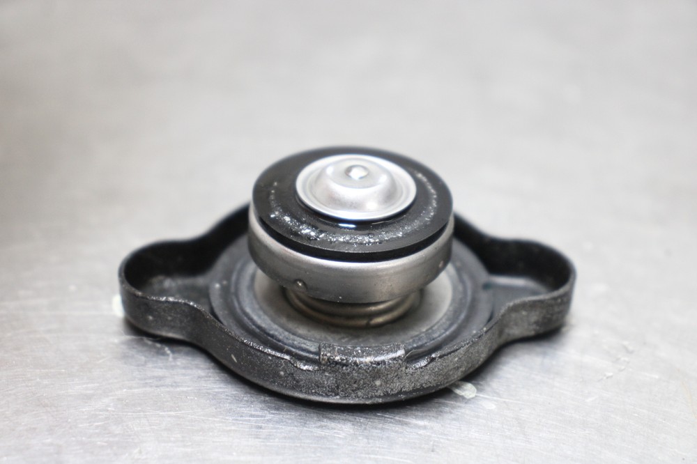 08-12 Ninja 250 EX250 250R Engine Radiator Cap
