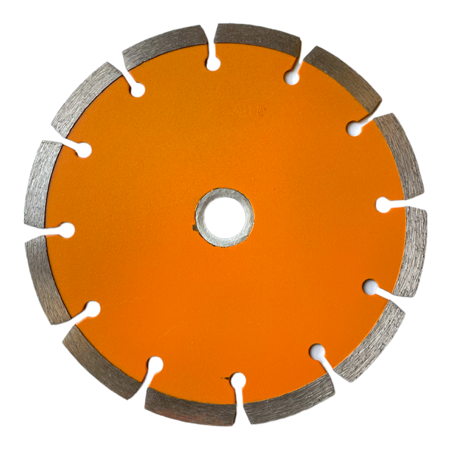 3 Pack 6" Segmented Diamond Saw Blade Cutting Concrete Bricks Blocks Pavers